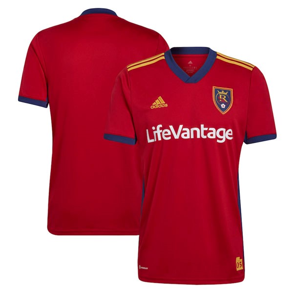 Tailandia Camiseta Real Salt Lake 1ª Kit 2022 2023